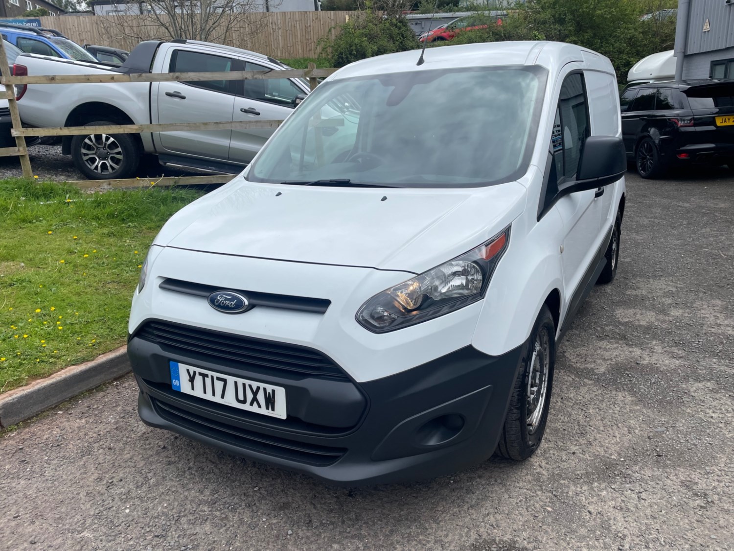 Ford Transit Connect Listing Image