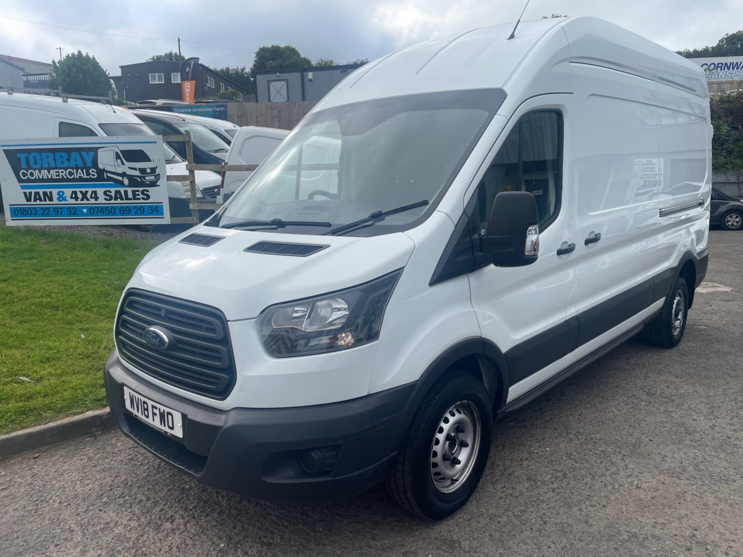 Ford Transit Listing Image