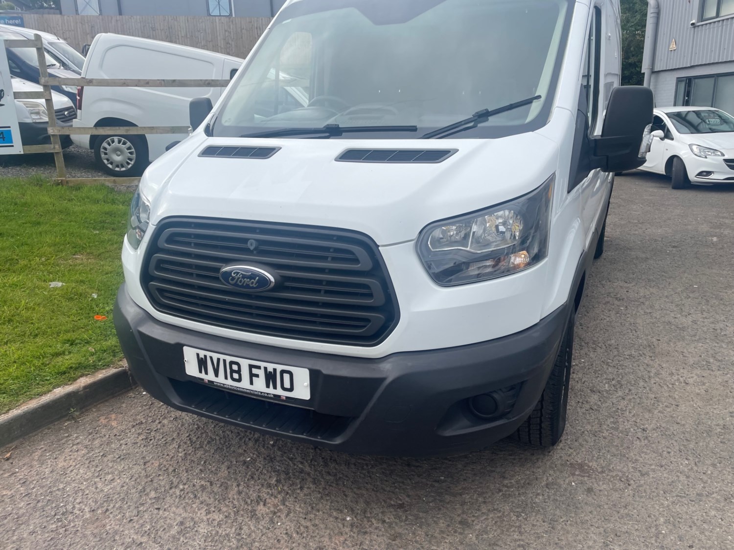 Ford Transit Listing Image