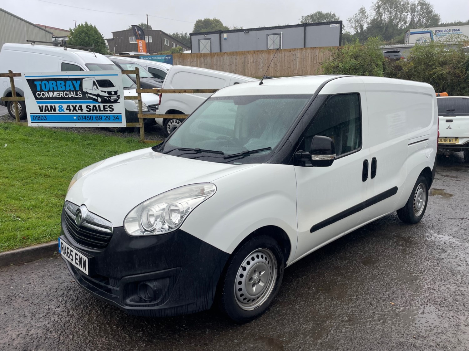 Vauxhall Combo Listing Image