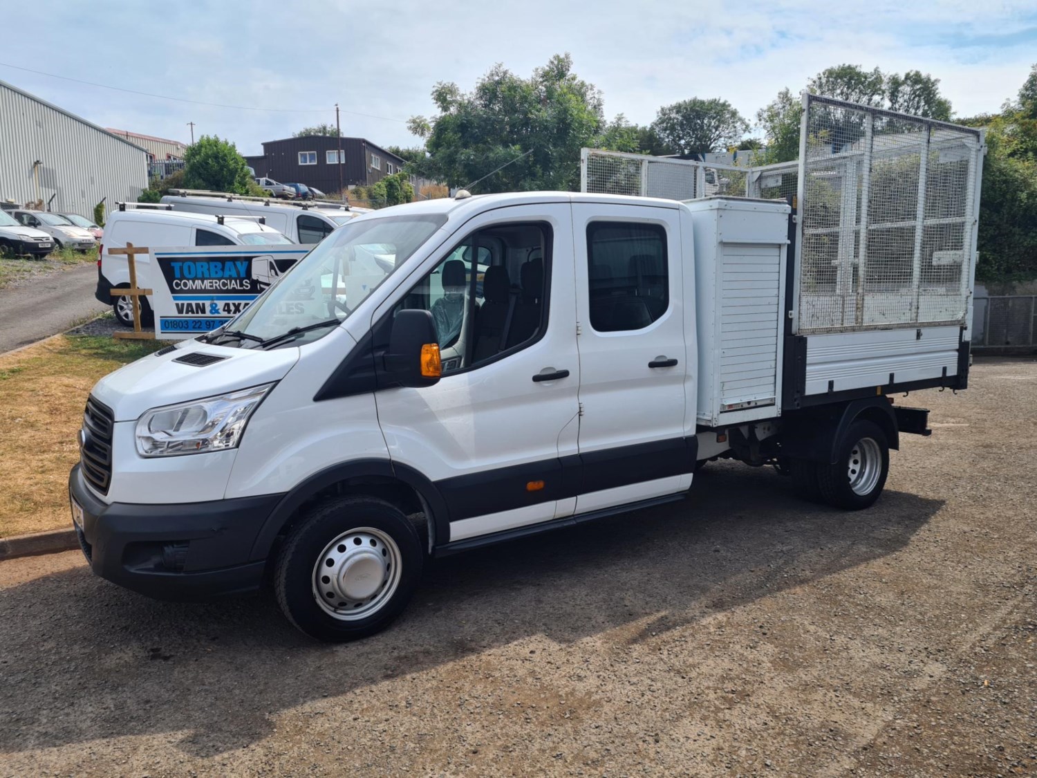 Ford Transit Listing Image