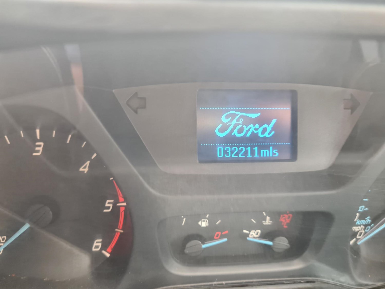 Ford Transit Listing Image