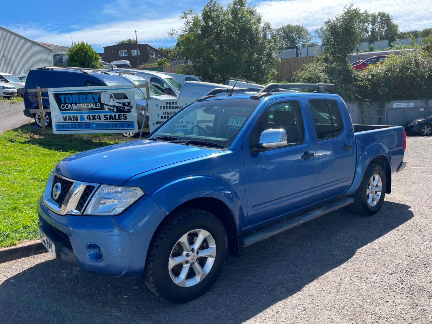 Nissan Navara Listing Image