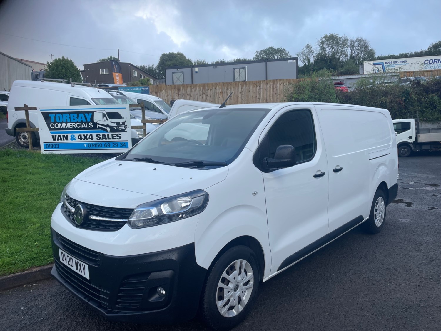 Vauxhall Vivaro Listing Image