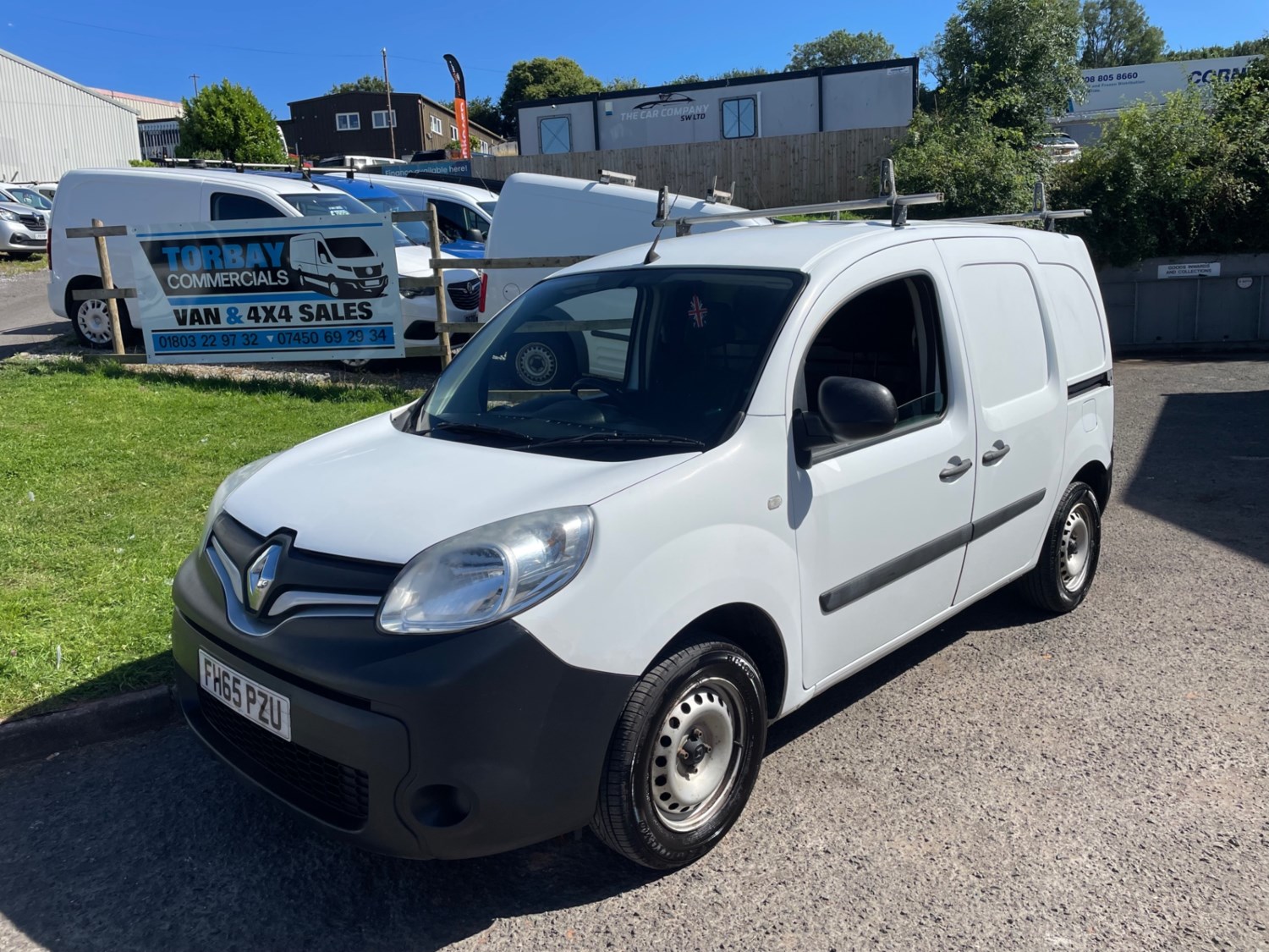 Renault Kangoo Listing Image