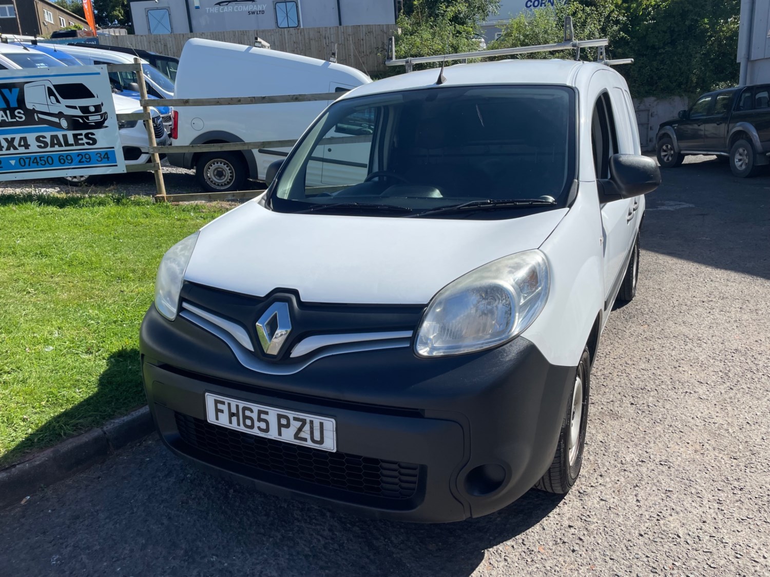 Renault Kangoo Listing Image