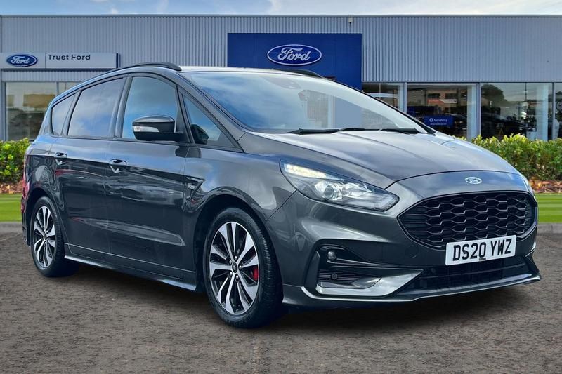 2020 used Ford S-MAX ST-LINE ECOBLUE | Sync 3 Navigation | Apple Car Play | Heated Seats/Wheel A