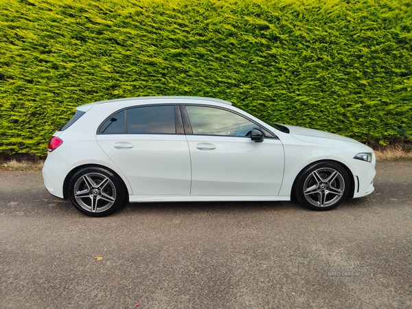 Mercedes-Benz A-Class Listing Image