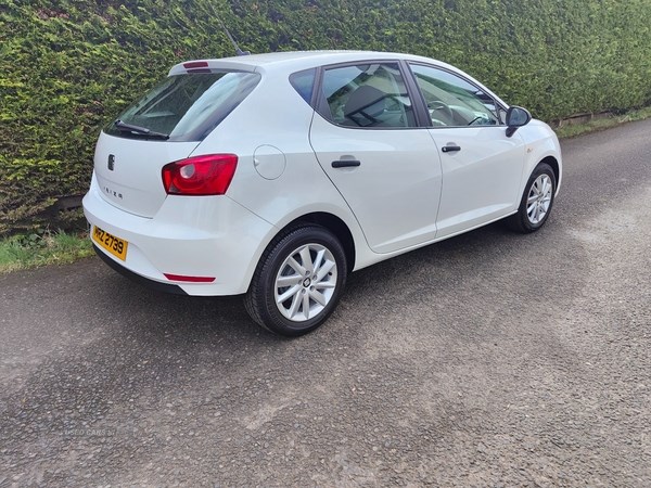 SEAT Ibiza Listing Image