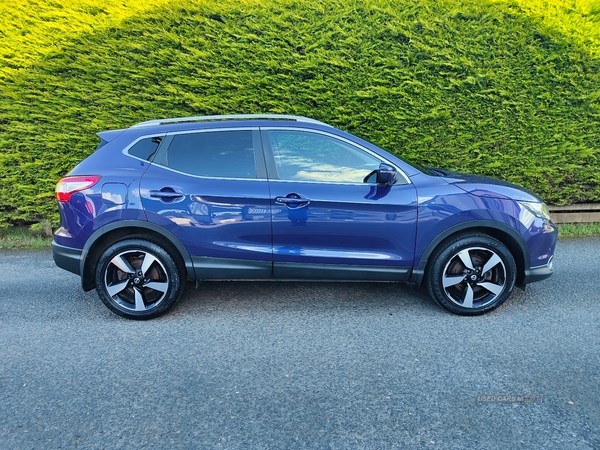 Nissan Qashqai Listing Image