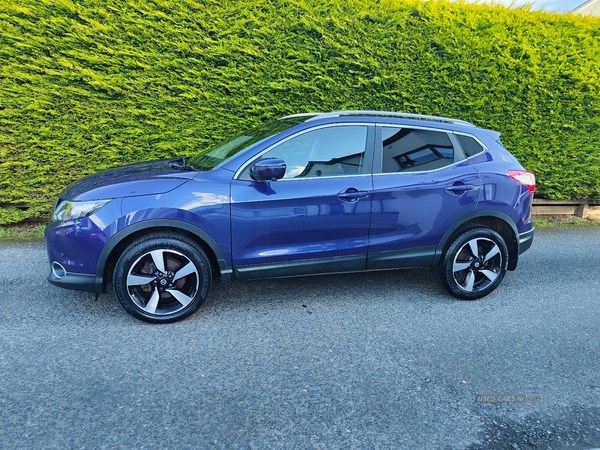 Nissan Qashqai Listing Image