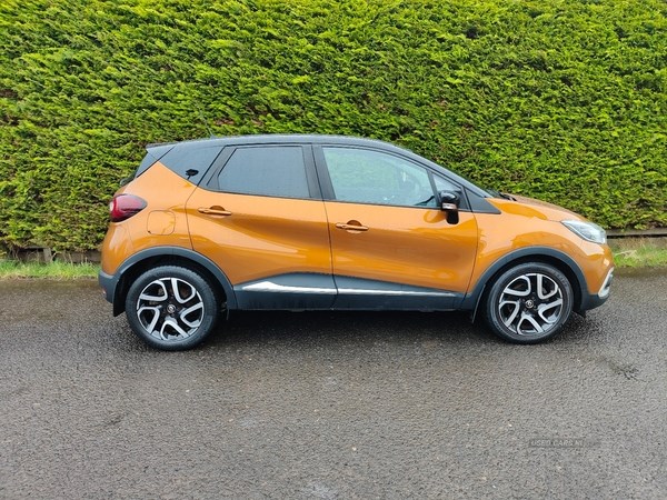 Renault Captur Listing Image