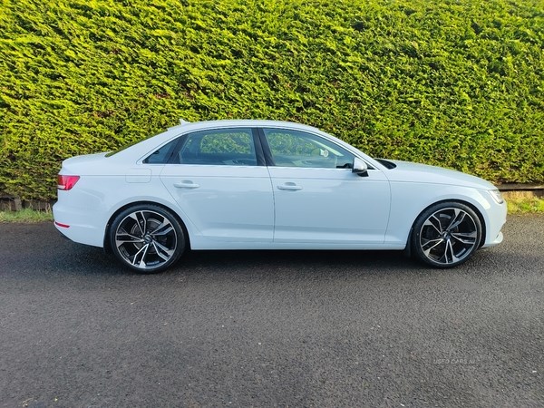 Audi A4 Listing Image