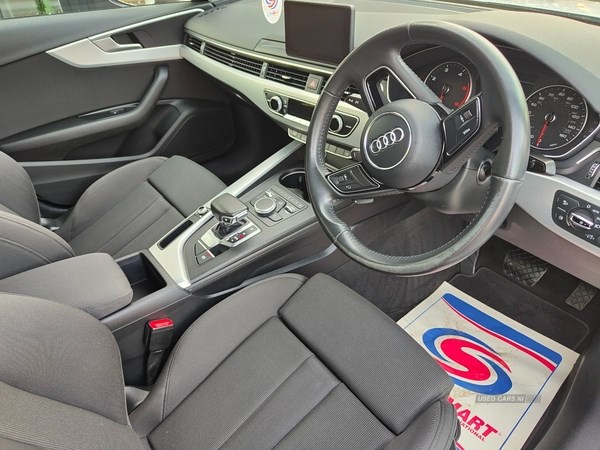 Audi A4 Listing Image