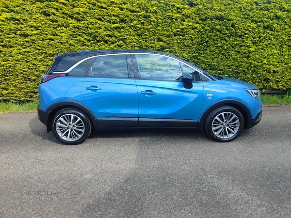 Vauxhall Crossland X Listing Image