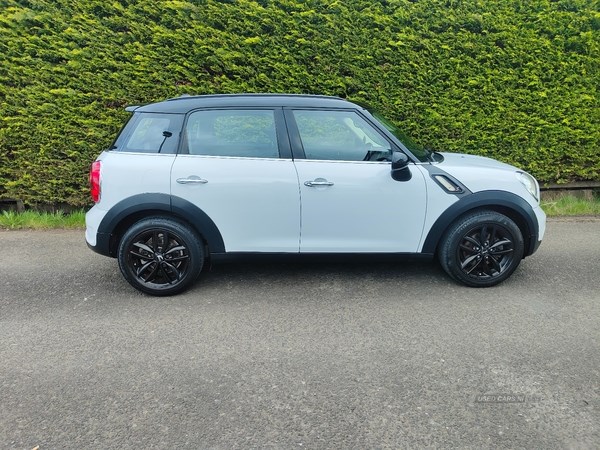 MINI Countryman Listing Image