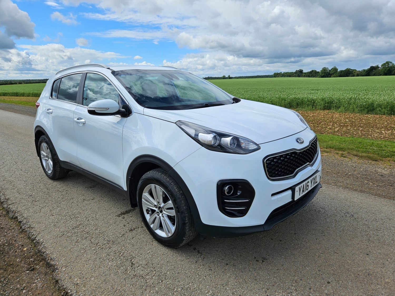 Kia Sportage Listing Image