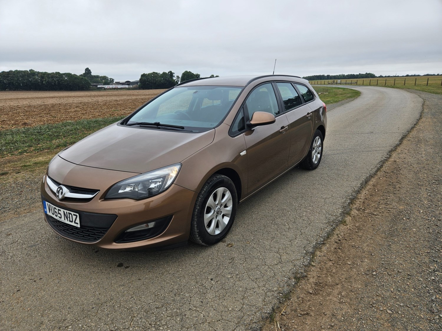 Vauxhall Astra Listing Image