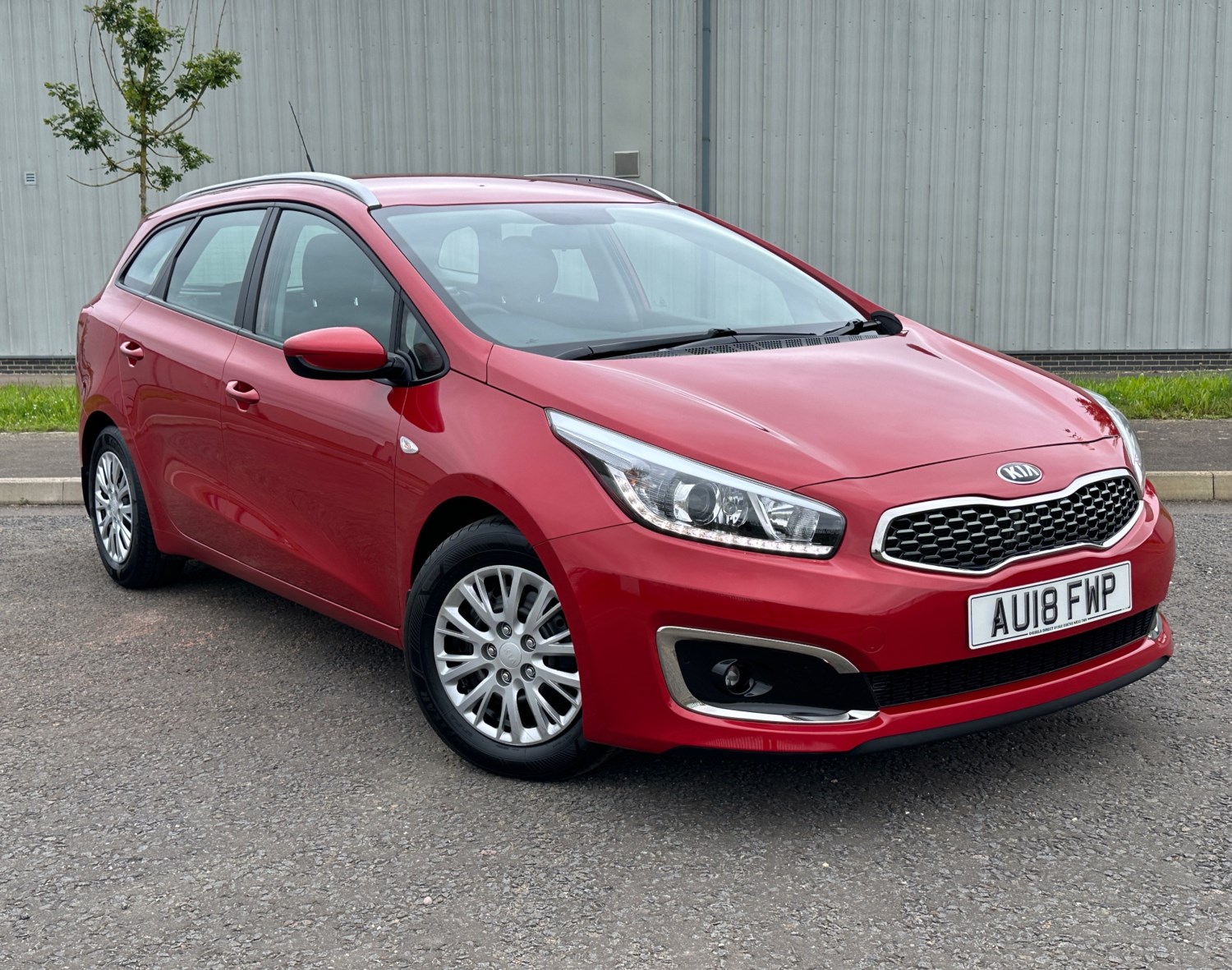 Kia Ceed Listing Image