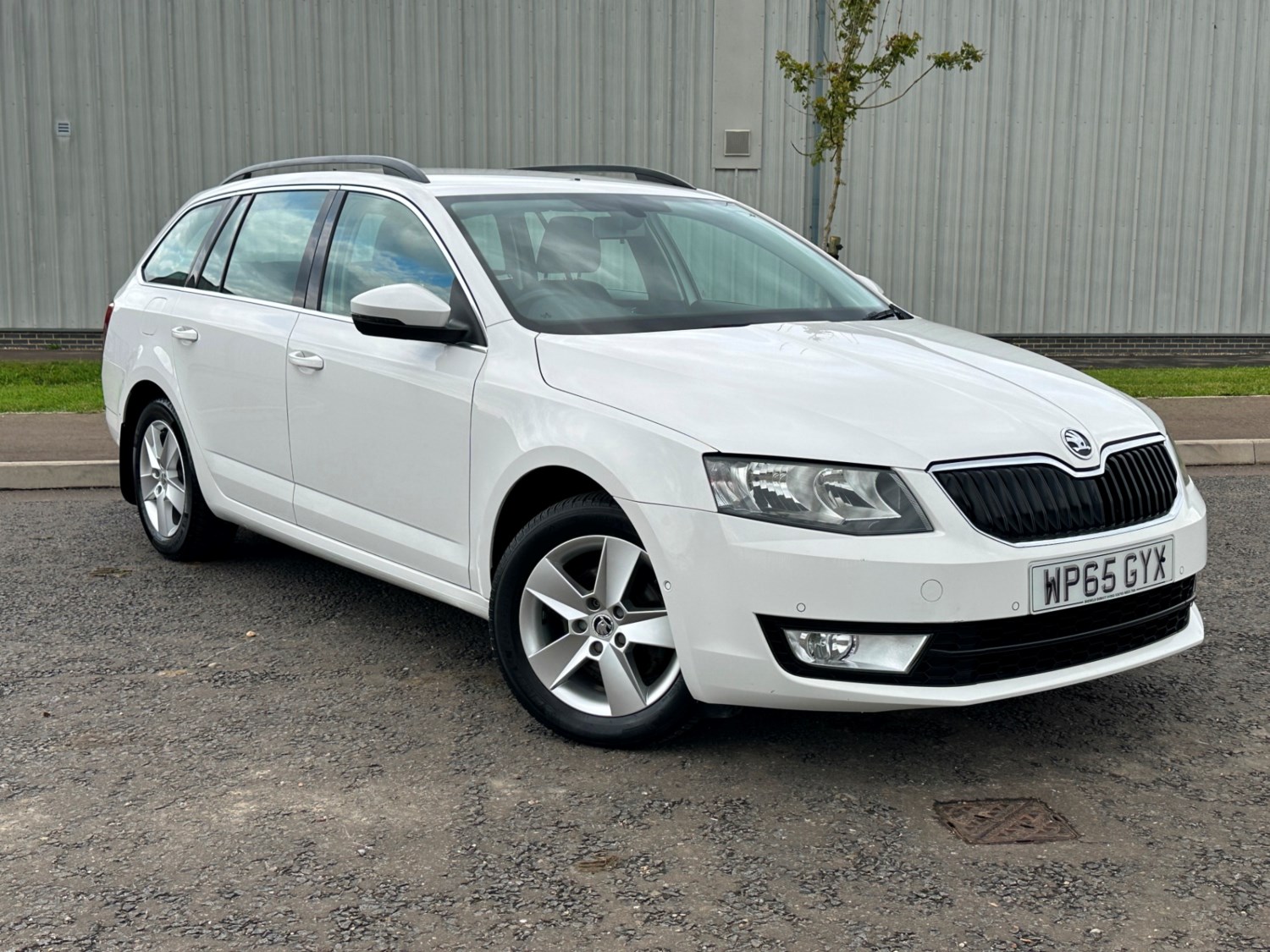 Skoda Octavia Listing Image