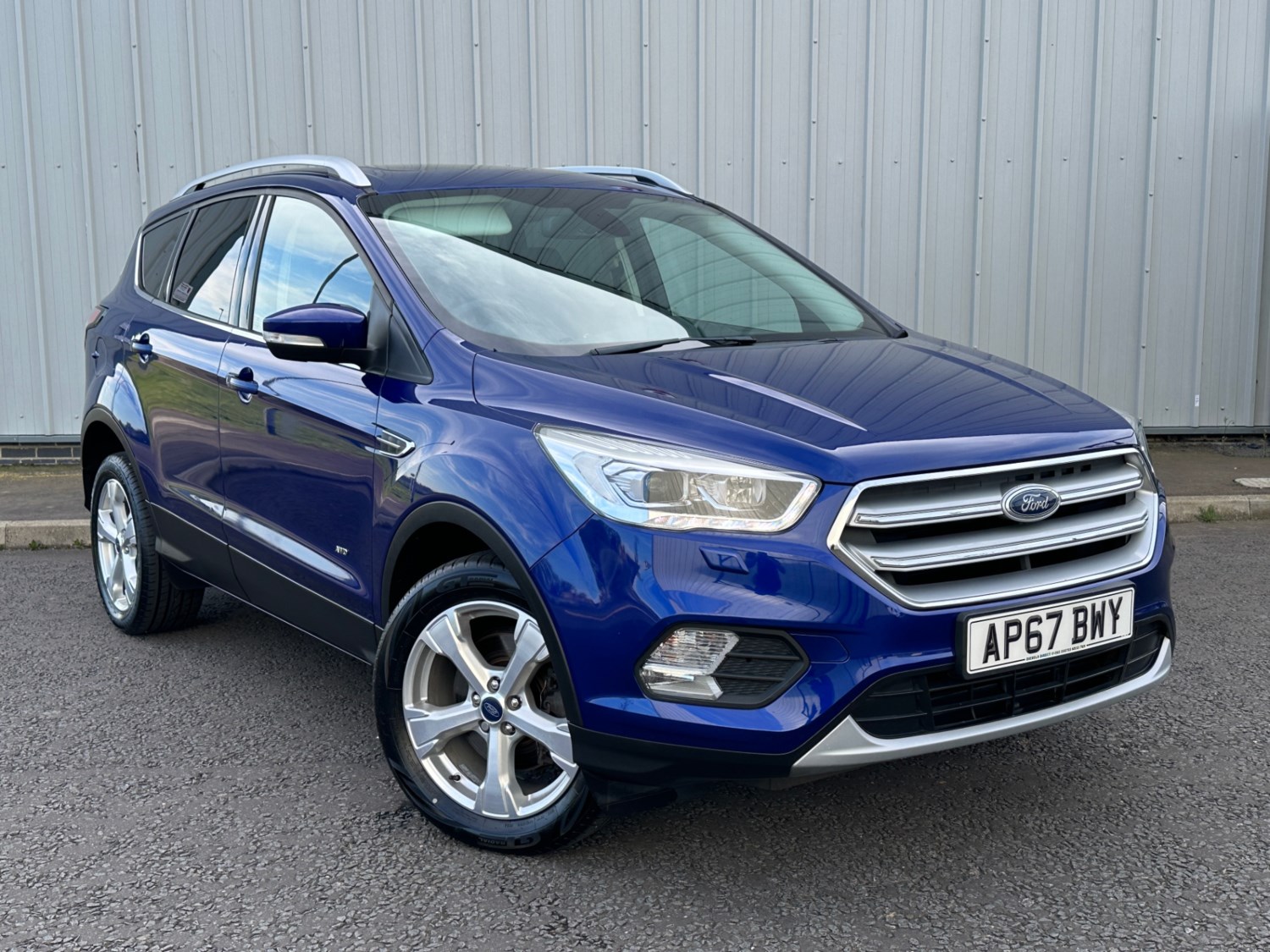 Ford Kuga Listing Image