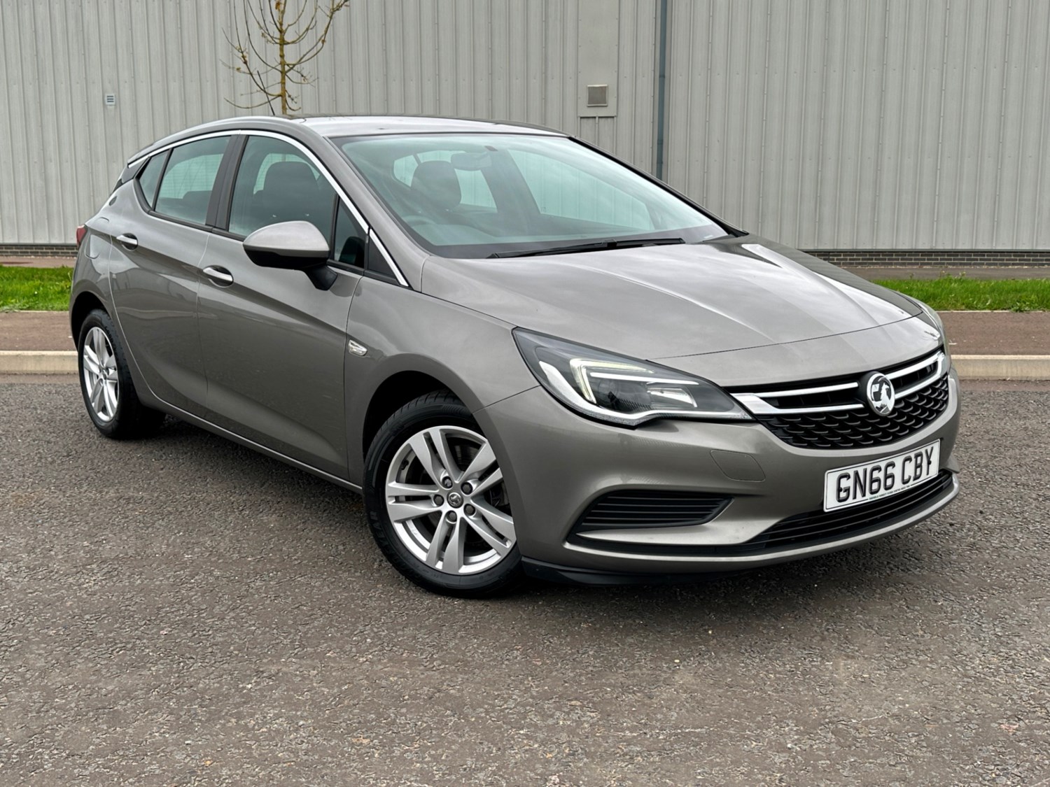 Vauxhall Astra Listing Image