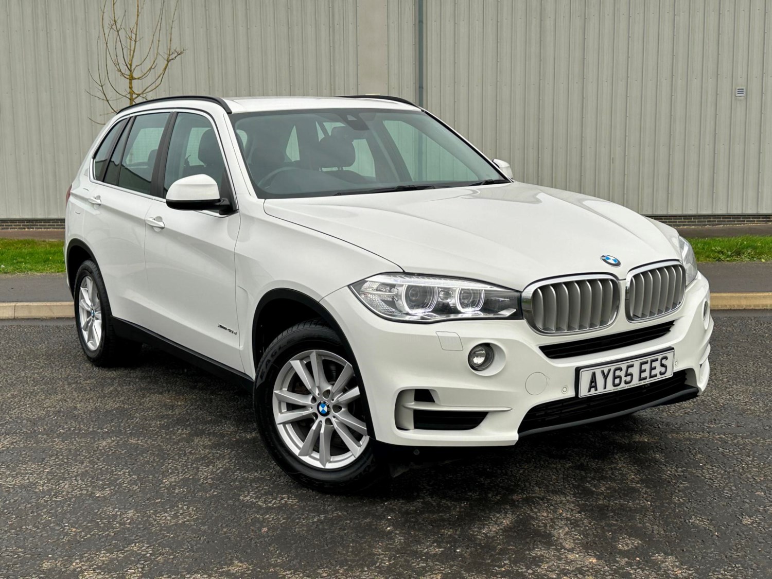 BMW X5 Listing Image