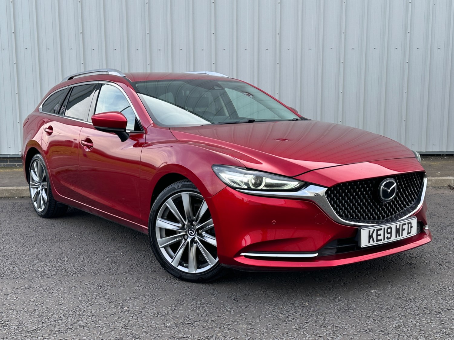 Mazda 6 Listing Image