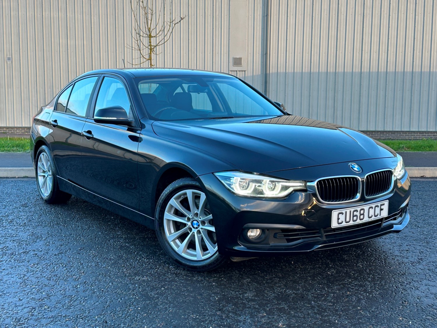 BMW 3 Series Listing Image