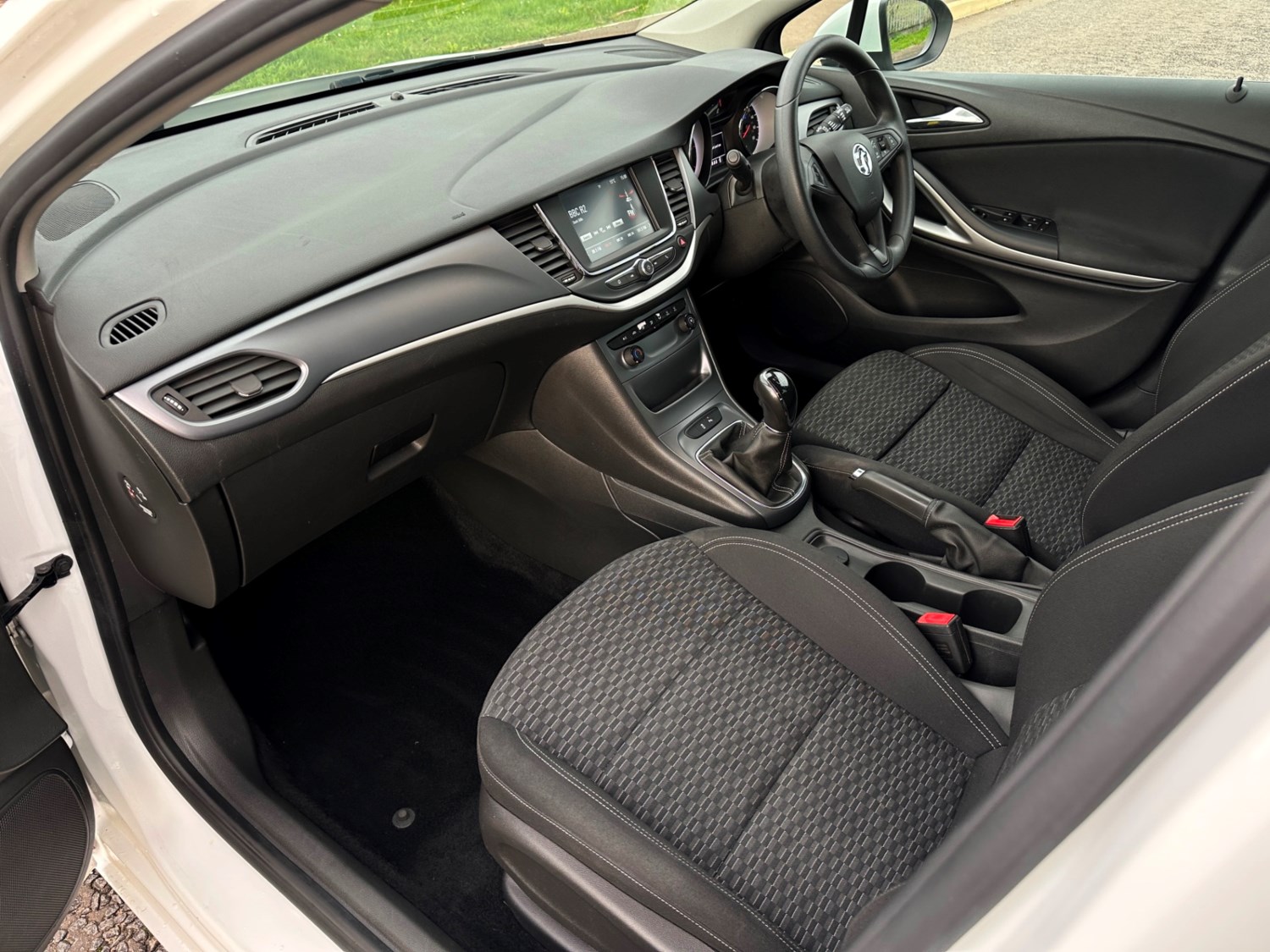 Vauxhall Astra Listing Image