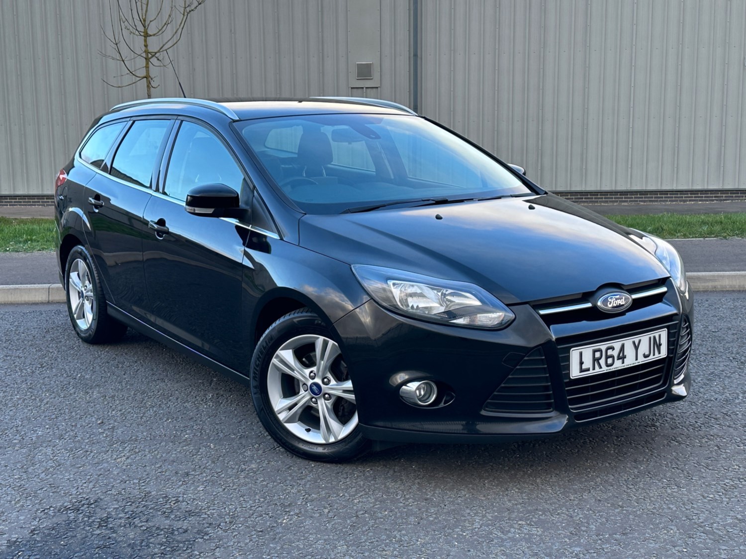 Ford Focus Listing Image