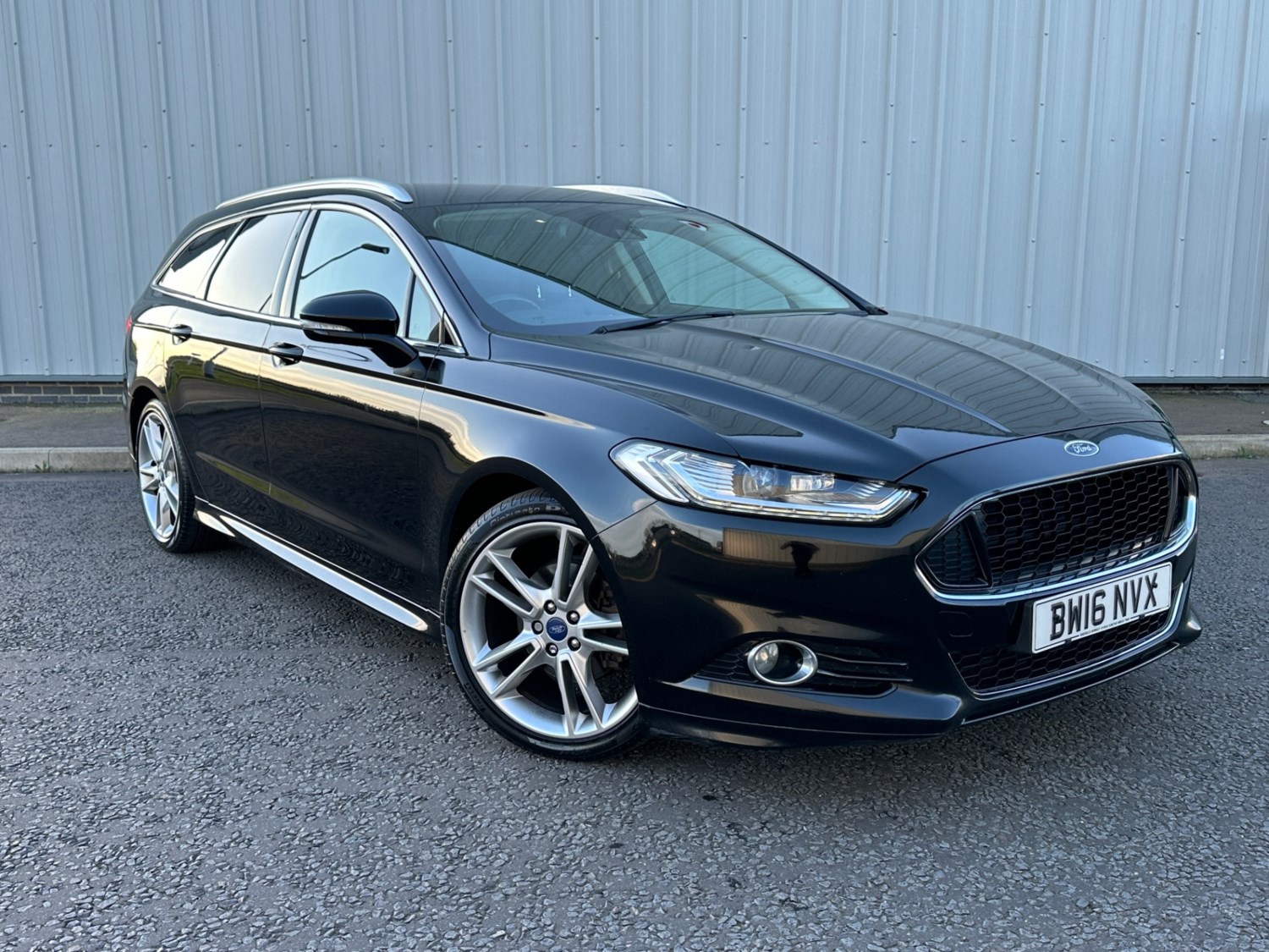 Ford Mondeo Listing Image