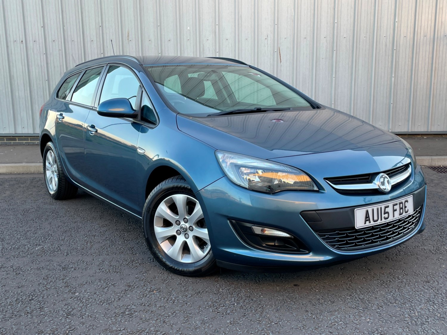 Vauxhall Astra Listing Image