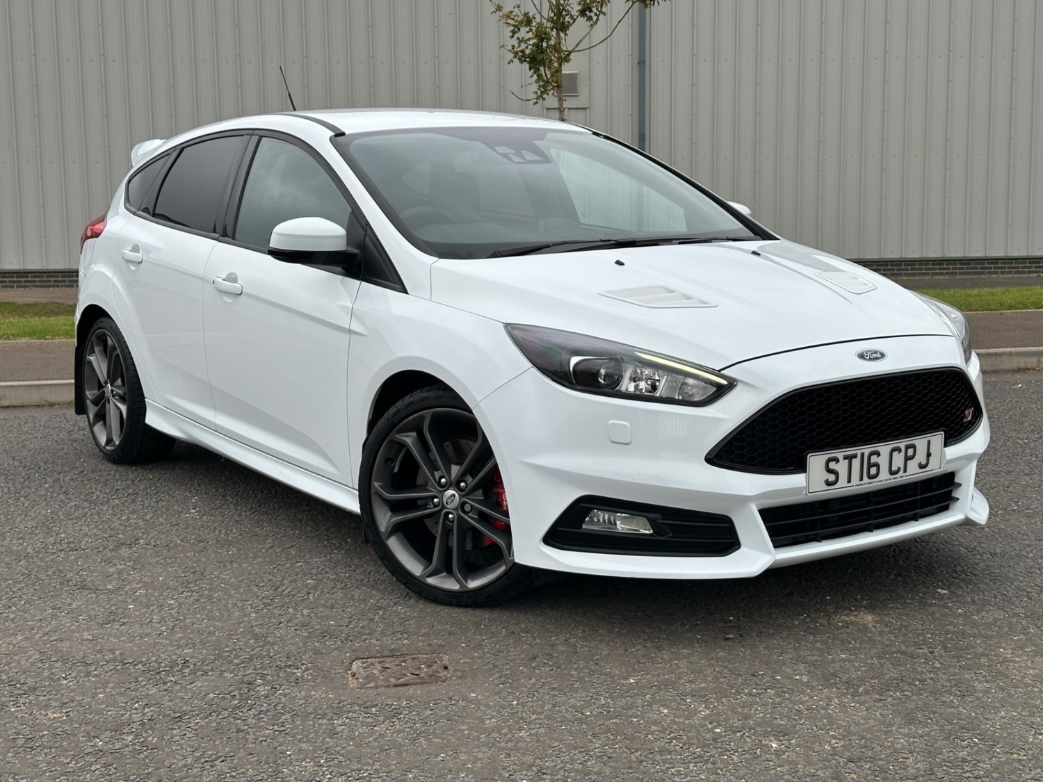 Ford Focus Listing Image