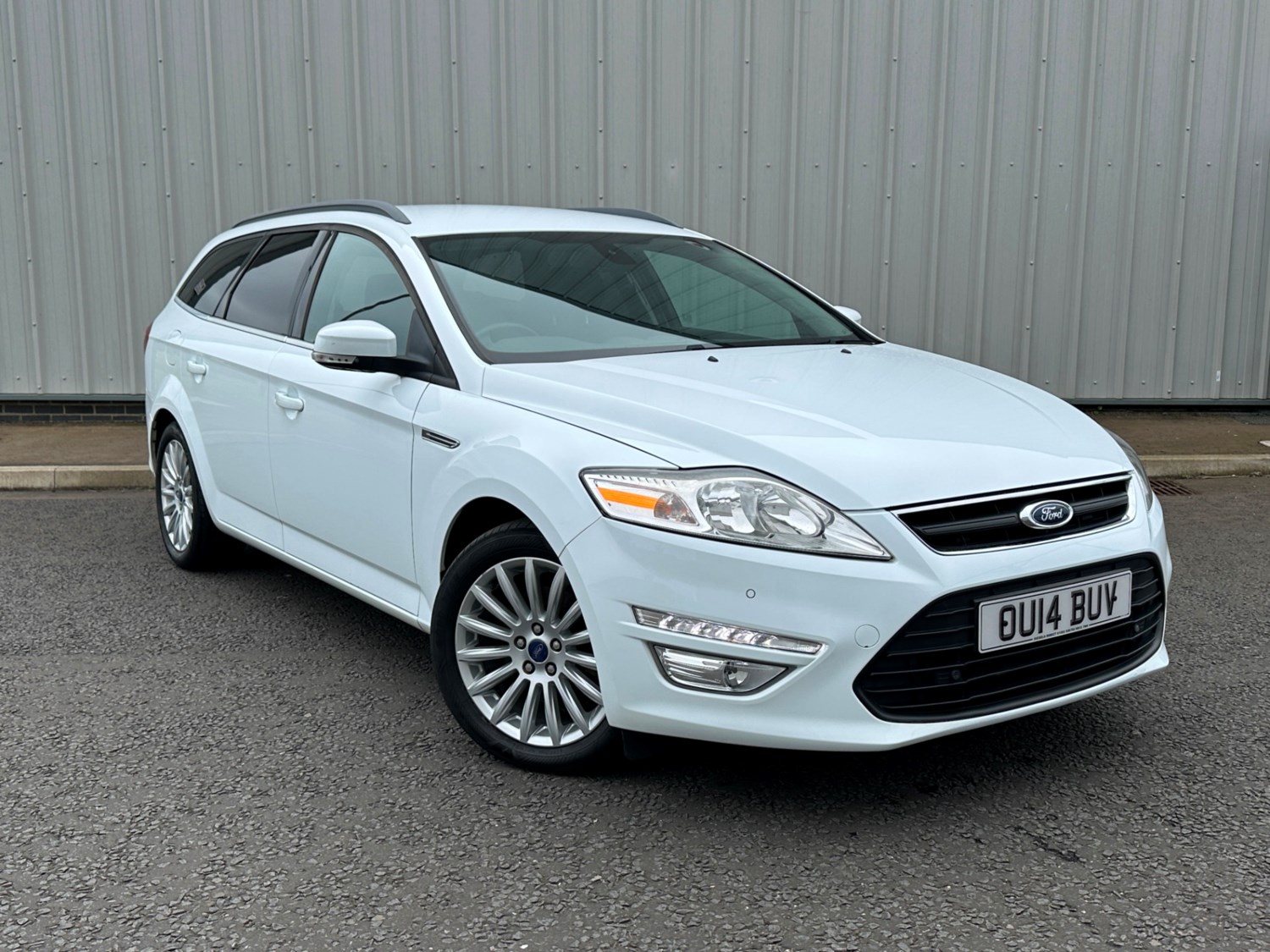 Ford Mondeo Listing Image