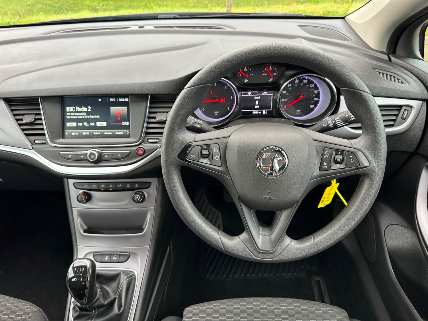 Vauxhall Astra Listing Image