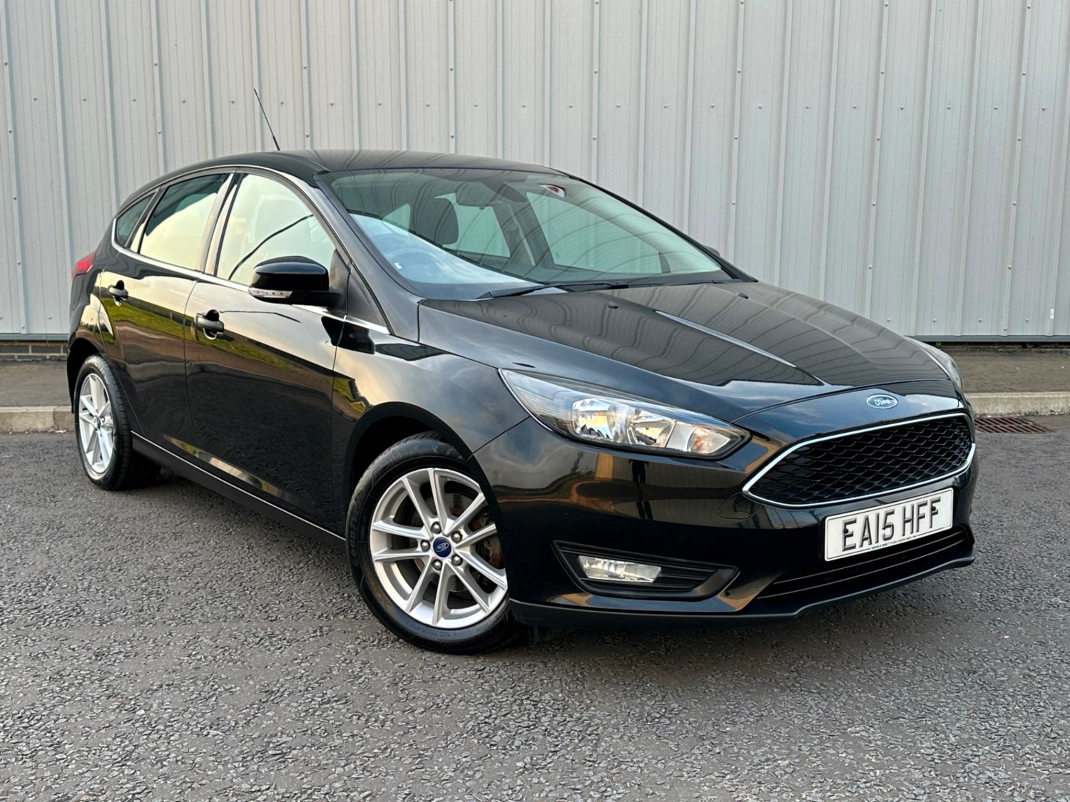 Ford Focus Listing Image