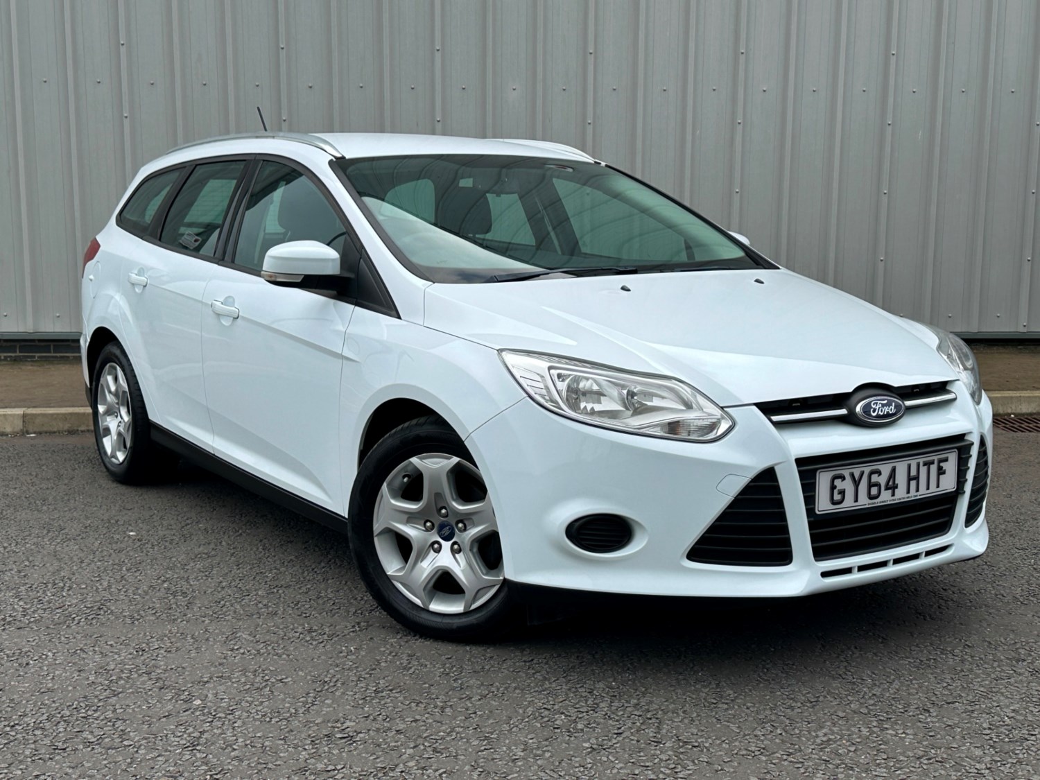 Ford Focus Listing Image