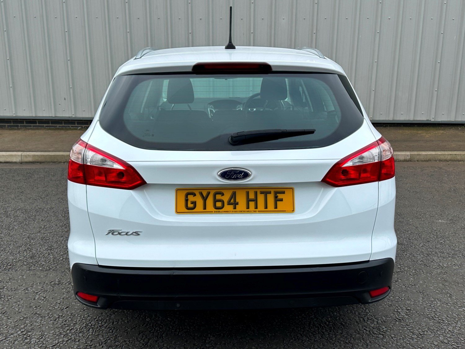 Ford Focus Listing Image