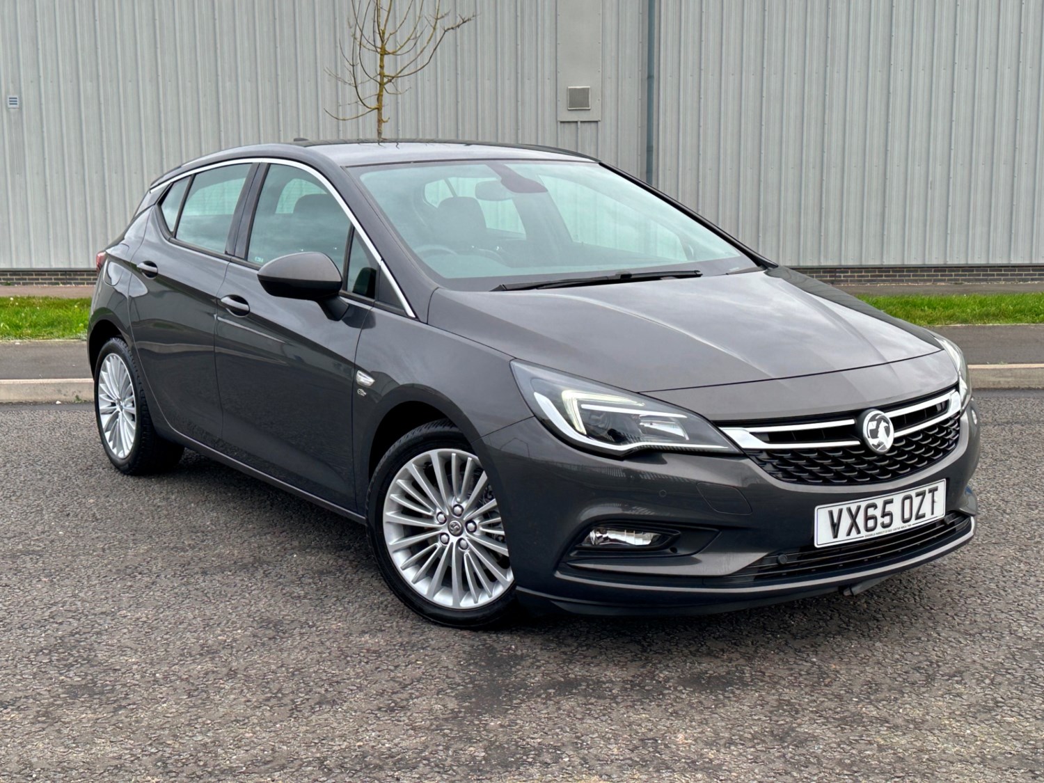 Vauxhall Astra Listing Image