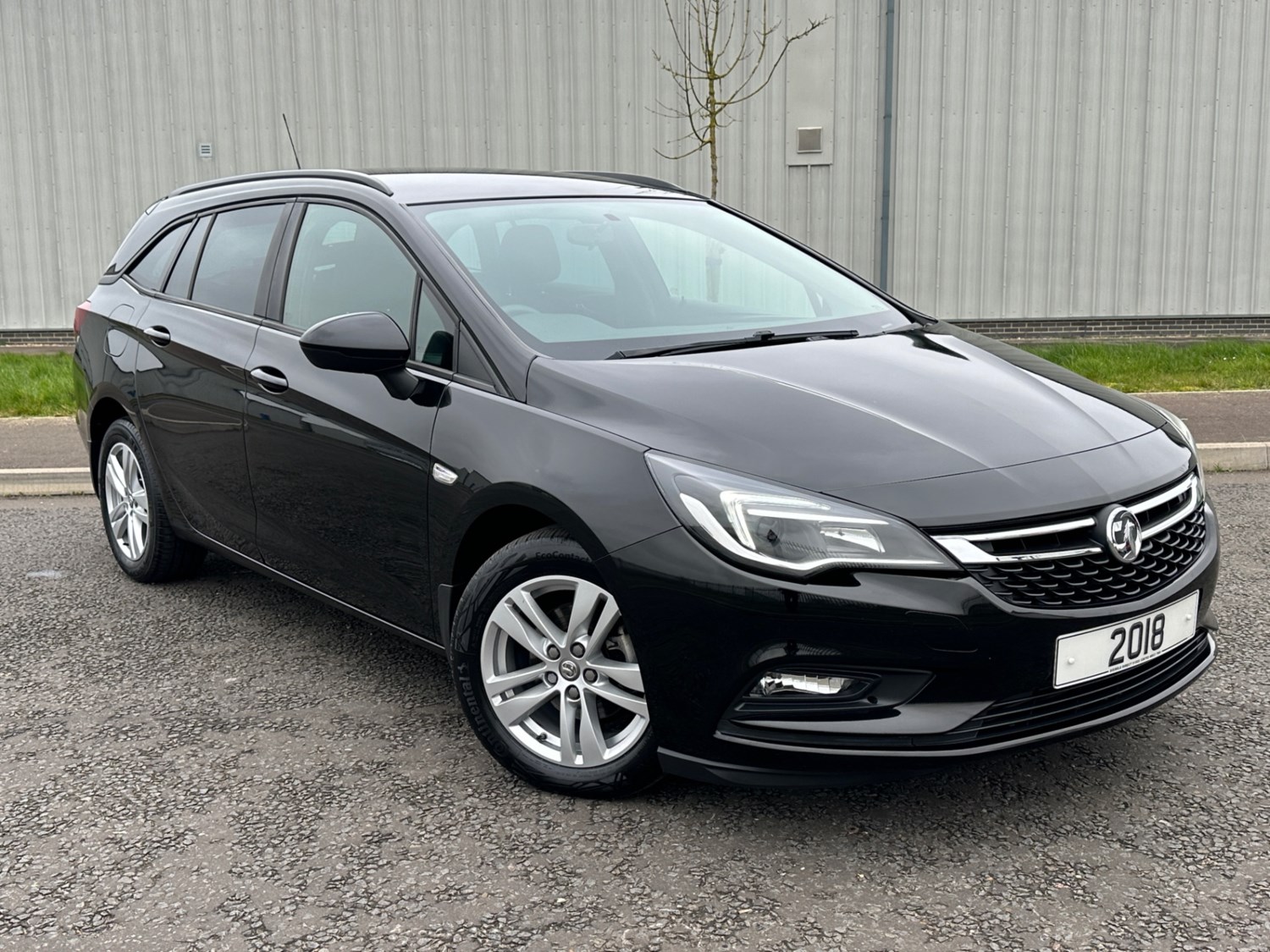 Vauxhall Astra Listing Image