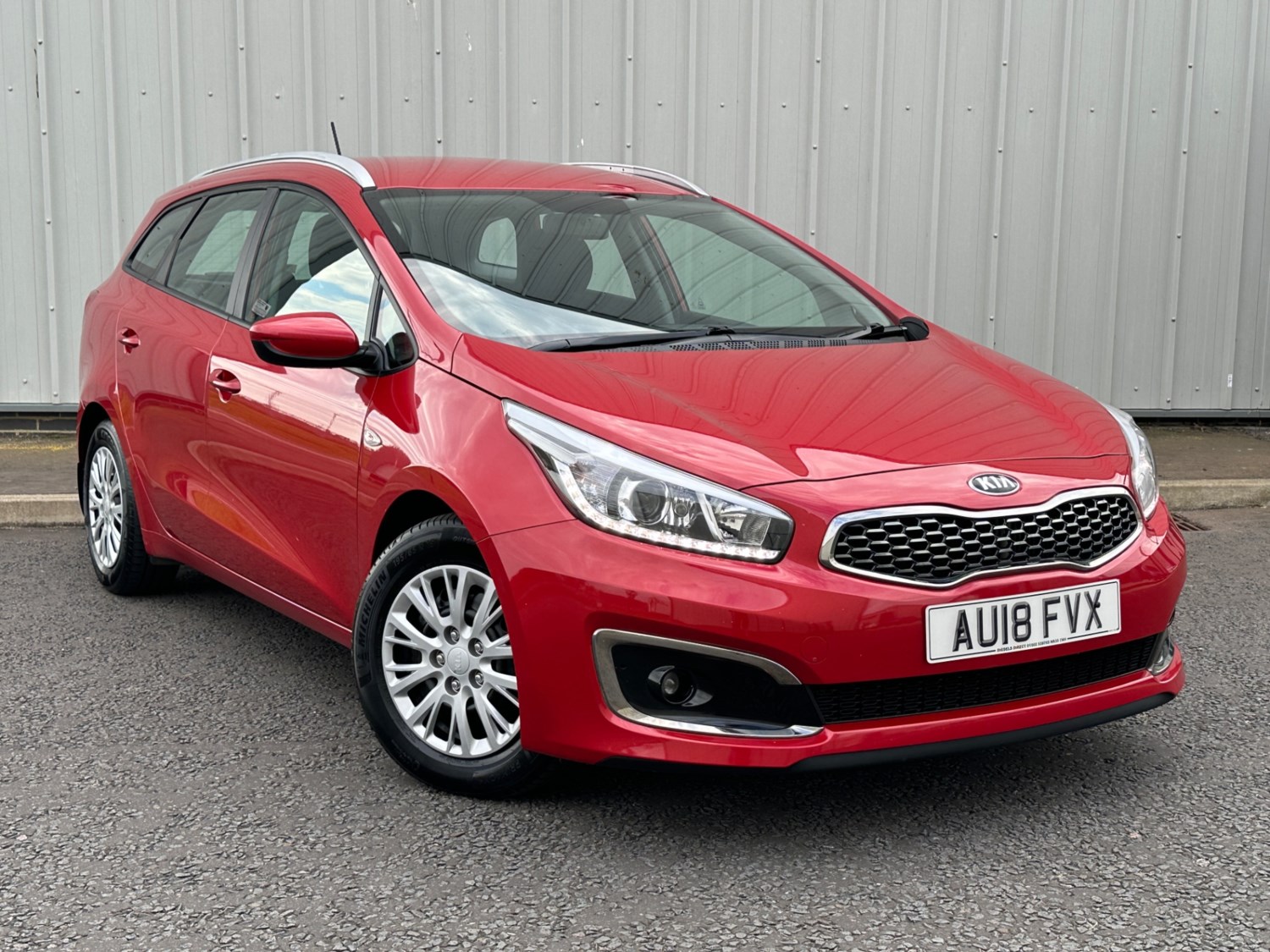 Kia Ceed Listing Image