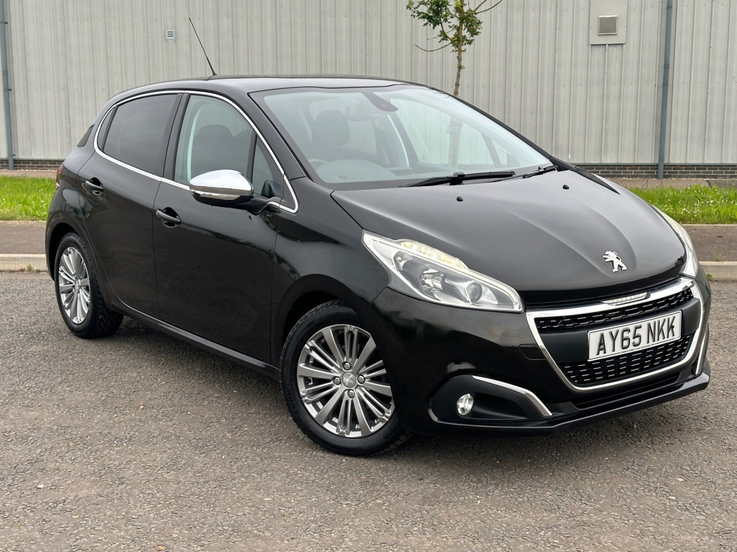 Peugeot 208 Listing Image