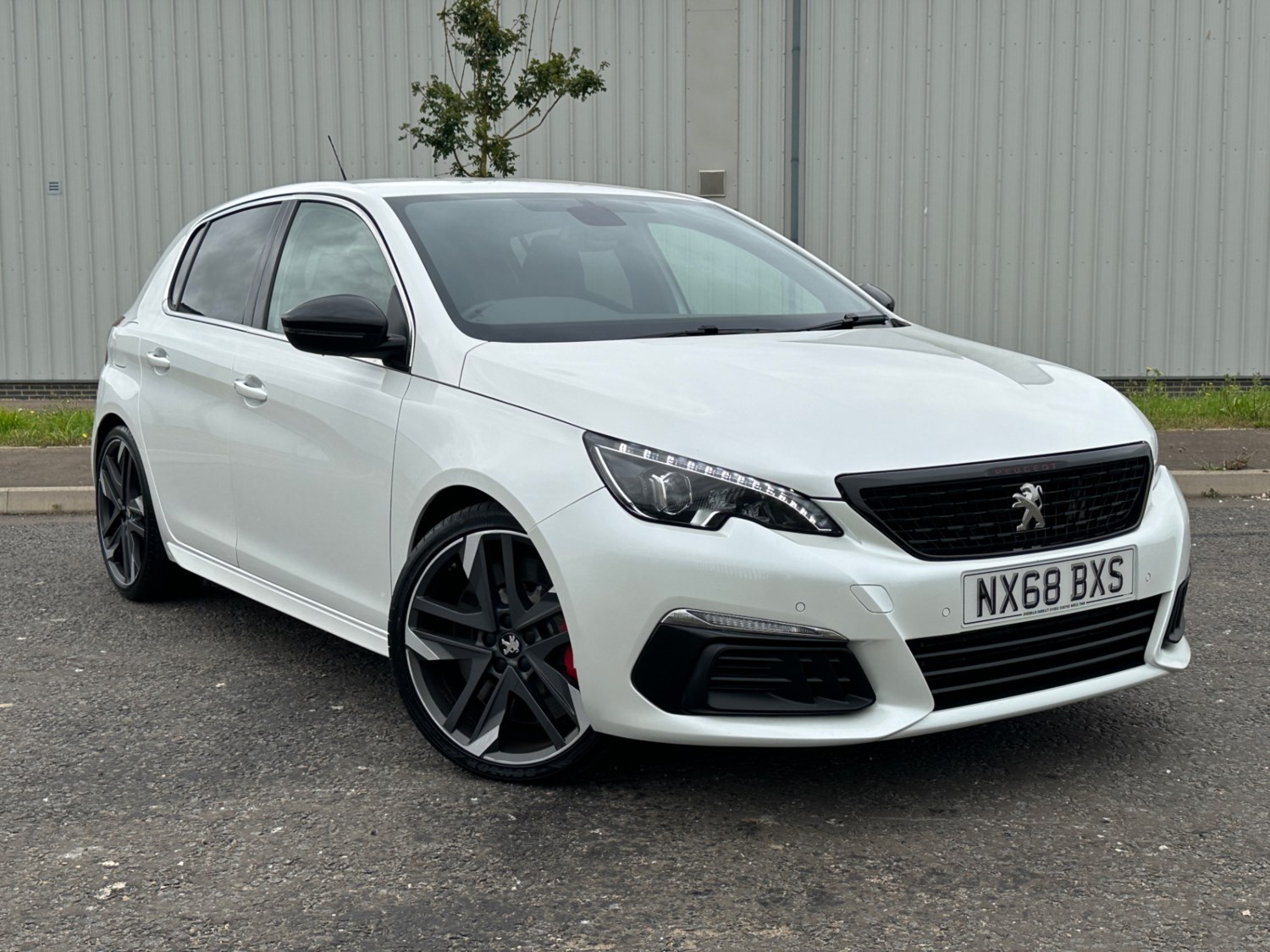 Peugeot 308 Listing Image