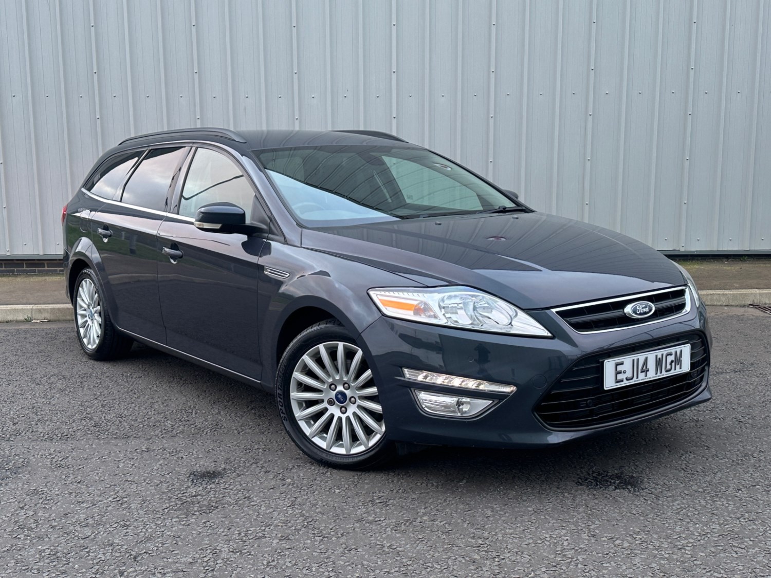 Ford Mondeo Listing Image