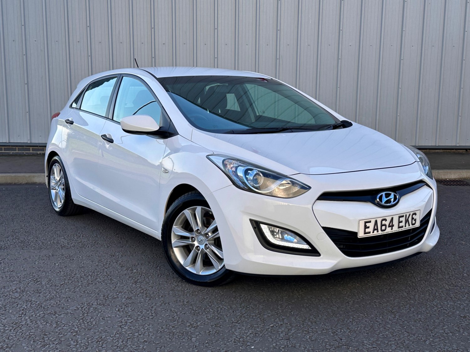 Hyundai i30 Listing Image