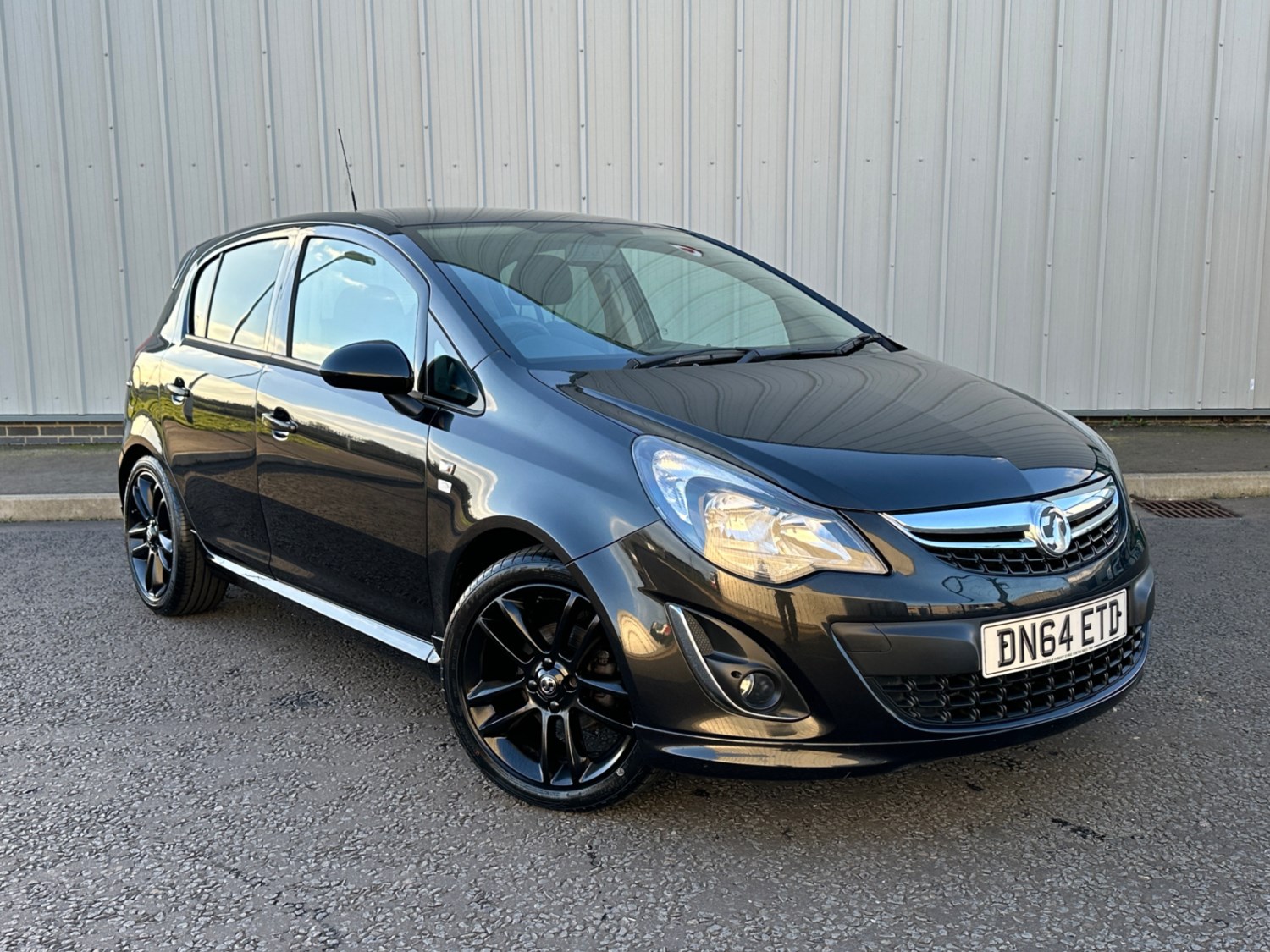 Vauxhall Corsa Listing Image