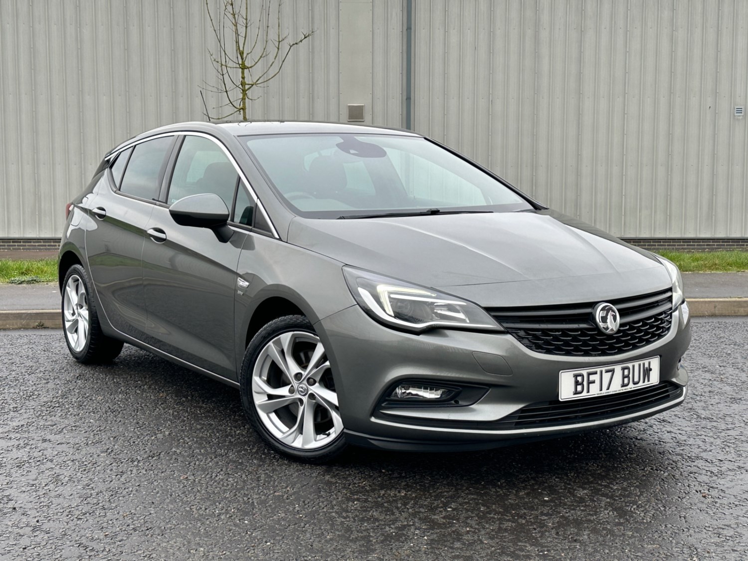 Vauxhall Astra Listing Image