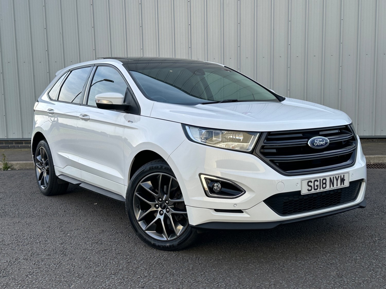 Ford Edge Listing Image