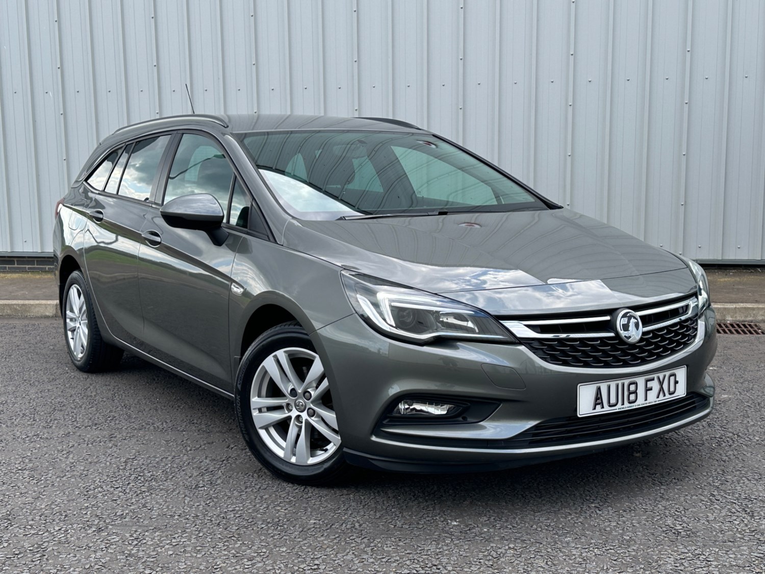 Vauxhall Astra Listing Image